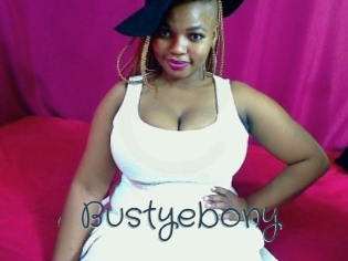 Bustyebony