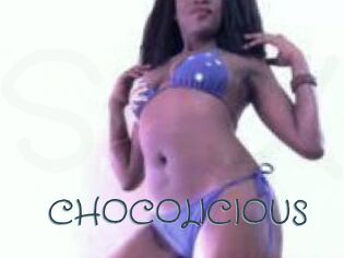 CHOCOLICIOUS