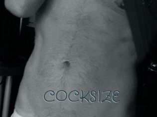 COCKSIZE