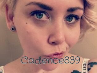 Cadence839