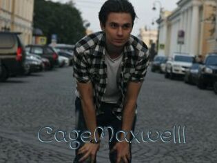 CageMaxwelll