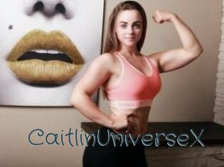 CaitlinUniverseX