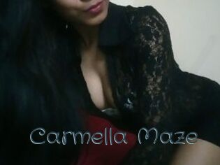 Carmella_Maze