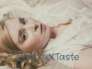 CherryXTaste