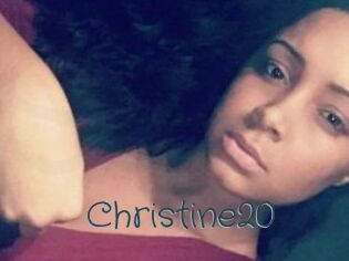 Christine20