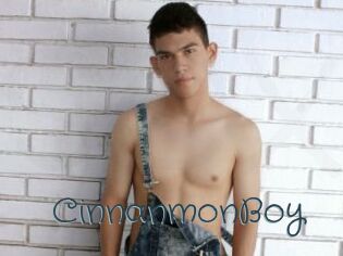 CinnanmonBoy