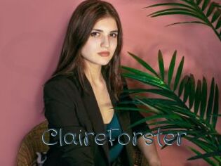 ClaireForster