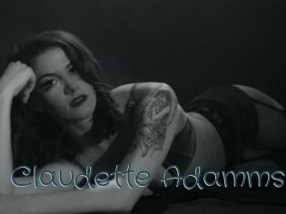 Claudette_Adamms