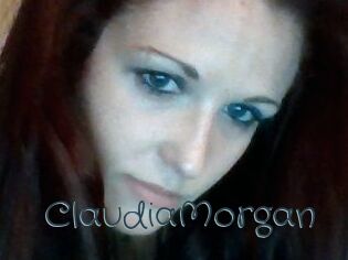 Claudia_Morgan