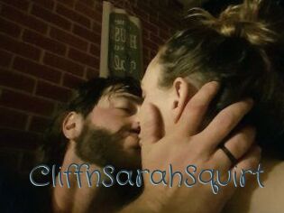 CliffnSarahSquirt