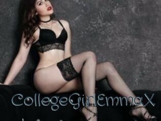 CollegeGirlEmmaX