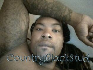 CountryBlackStud