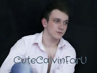 CuteCalvinForU