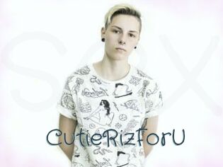 CutieRizForU