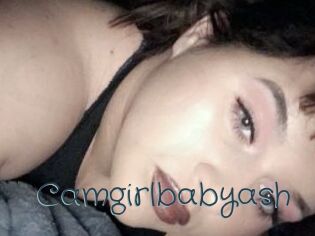 Camgirlbabyash