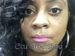 Caramelslice