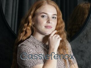 Cassiefenox