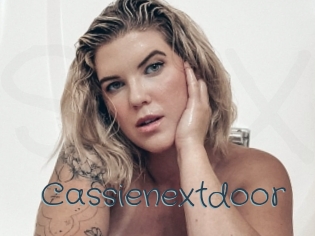 Cassienextdoor