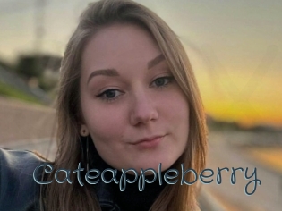 Cateappleberry