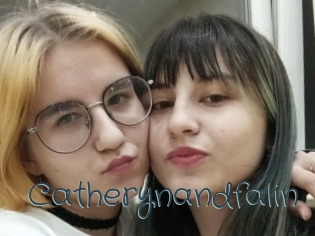 Catherynandfalin