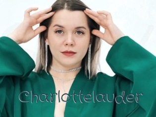 Charlottelauder