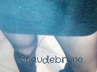 Chaudebrune