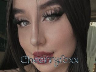 Cheerryfoxx