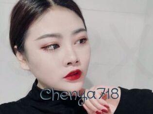 Chenya718