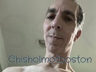 Chisholmofboston