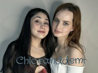 Chloeanddemi