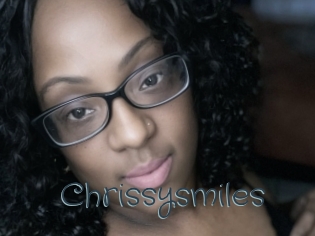 Chrissysmiles