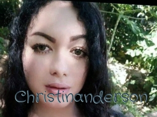 Christinanderson