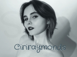 Ciriraymonds