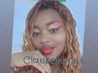 Claerehony