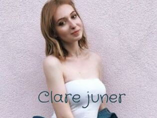 Clare_juner