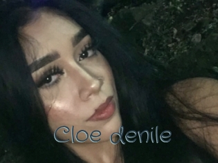 Cloe_denile