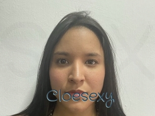 Cloesexy