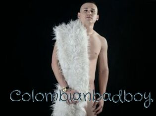 Colombianbadboy