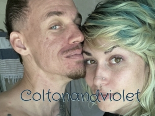 Coltonandviolet