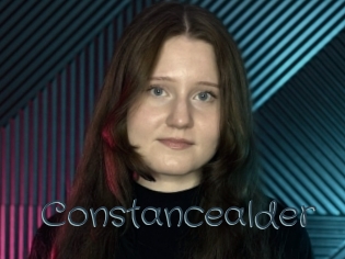 Constancealder