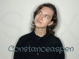 Constanceaspen