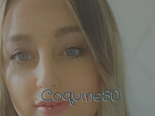 Coquine80