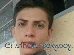 Cristhofersexyboy