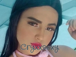 Cryxxsexy