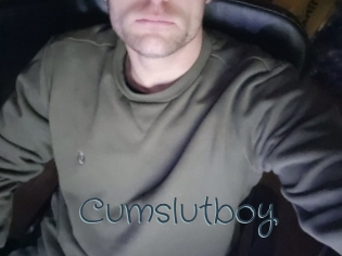 Cumslutboy