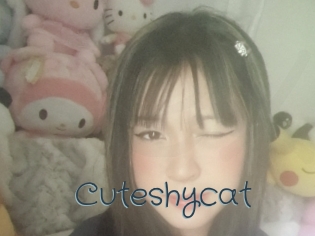 Cuteshycat