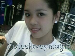 Cuteslavepinay18