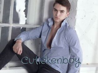 Cutiekenboy