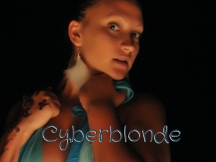 Cyberblonde