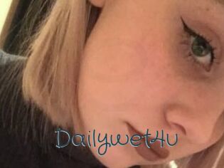 Dailywet4u